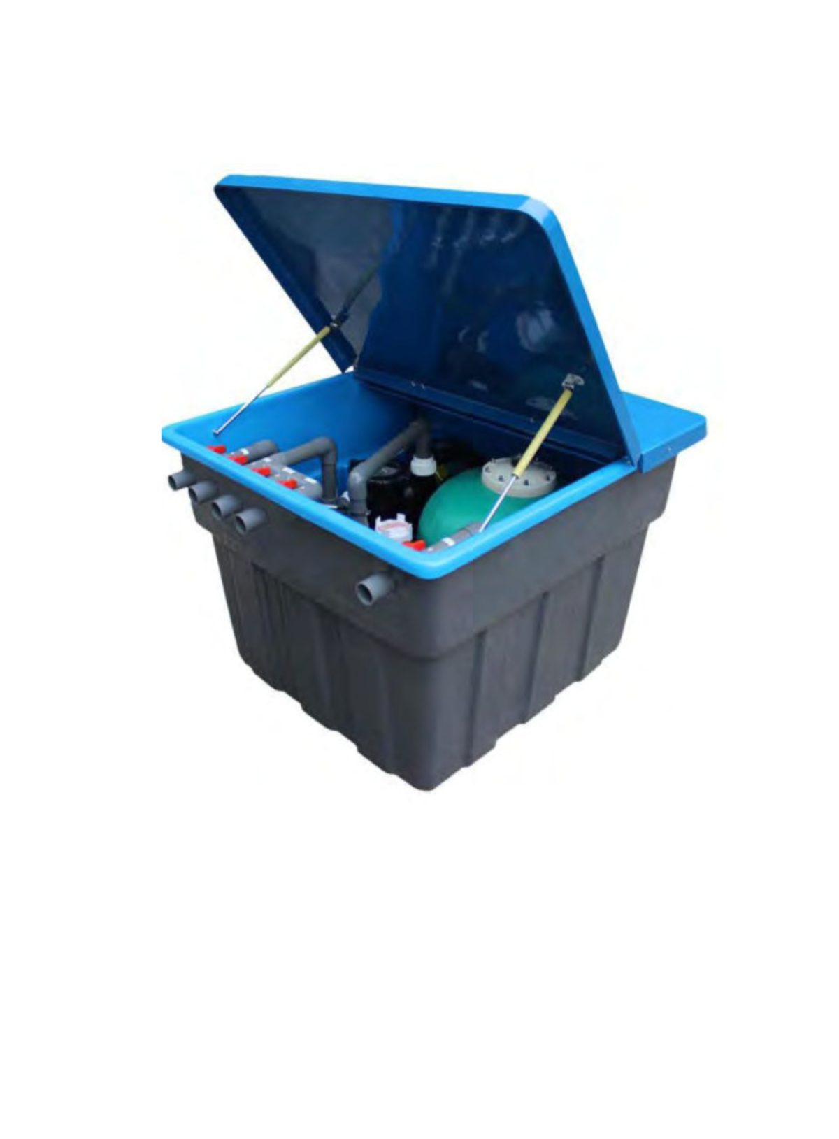 Integrated Filter - Image 3
