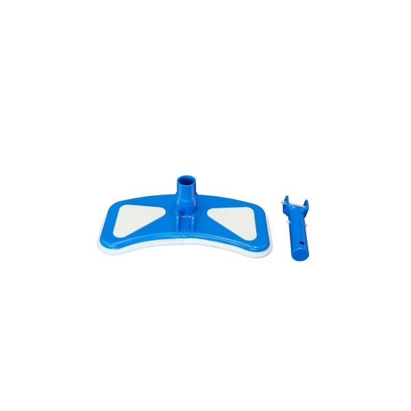 Deluxe liner vacuum (Cast iron weighted)