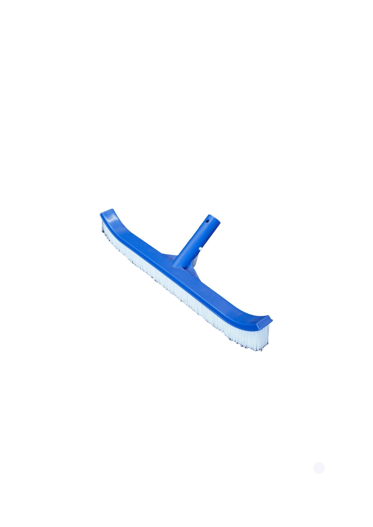 Standard wall brush in PVC (18" - 45 cm)