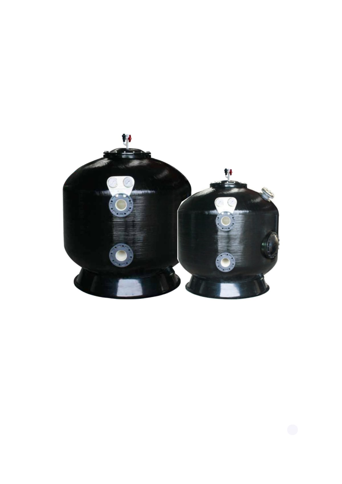 F series Vertical Commercial Filter