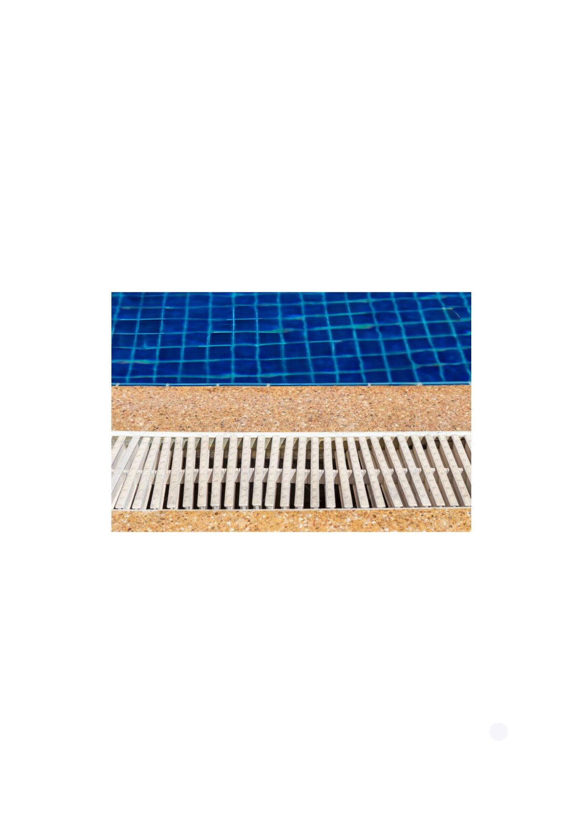 Overflow Grating