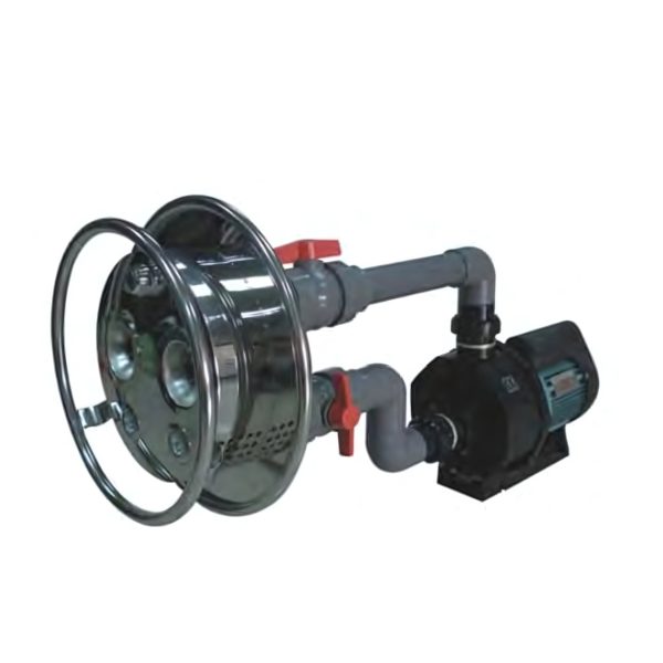 Counter Current Jet System