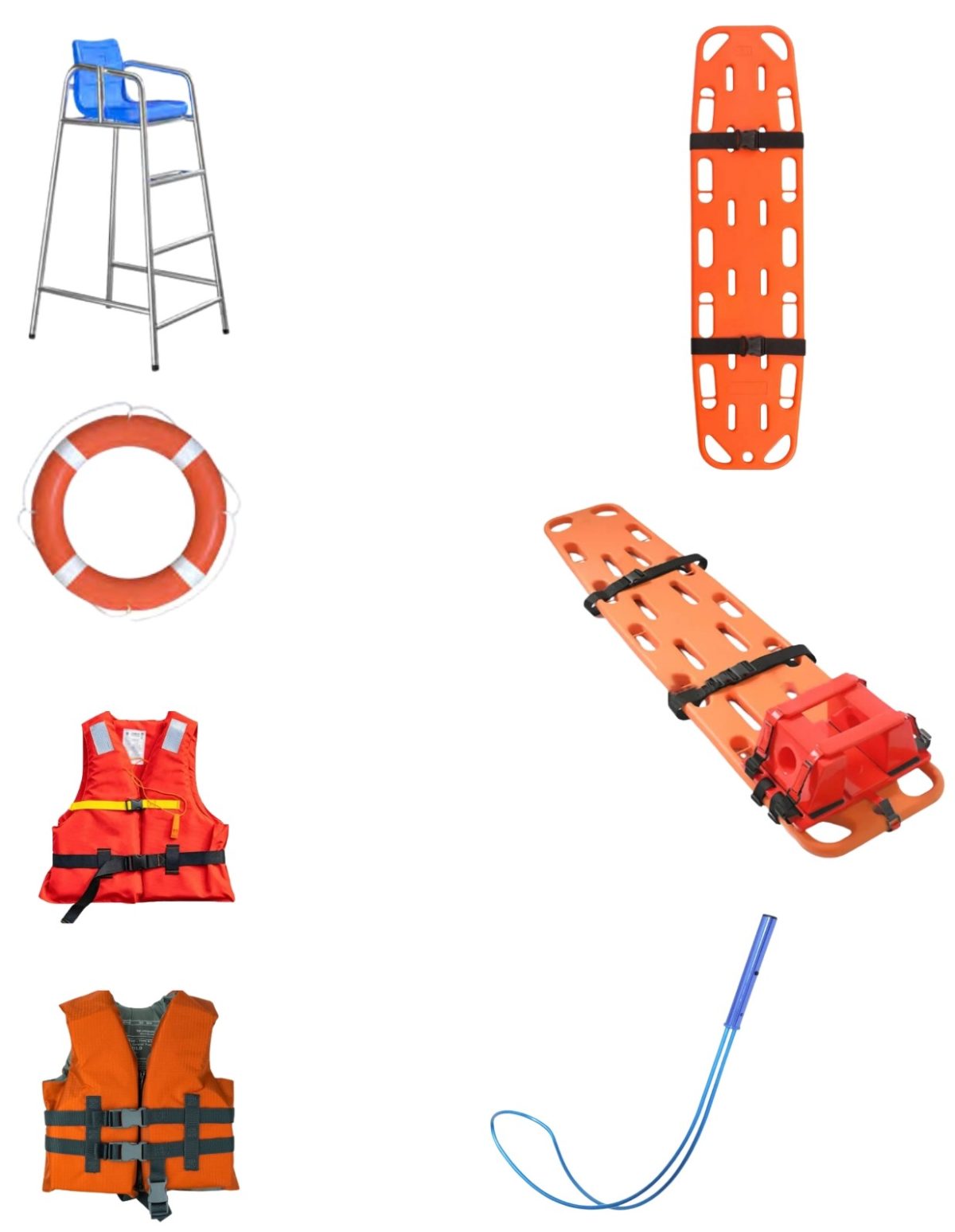 Safety Equipment