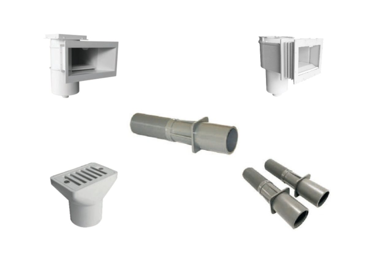 Outlet Fittings
