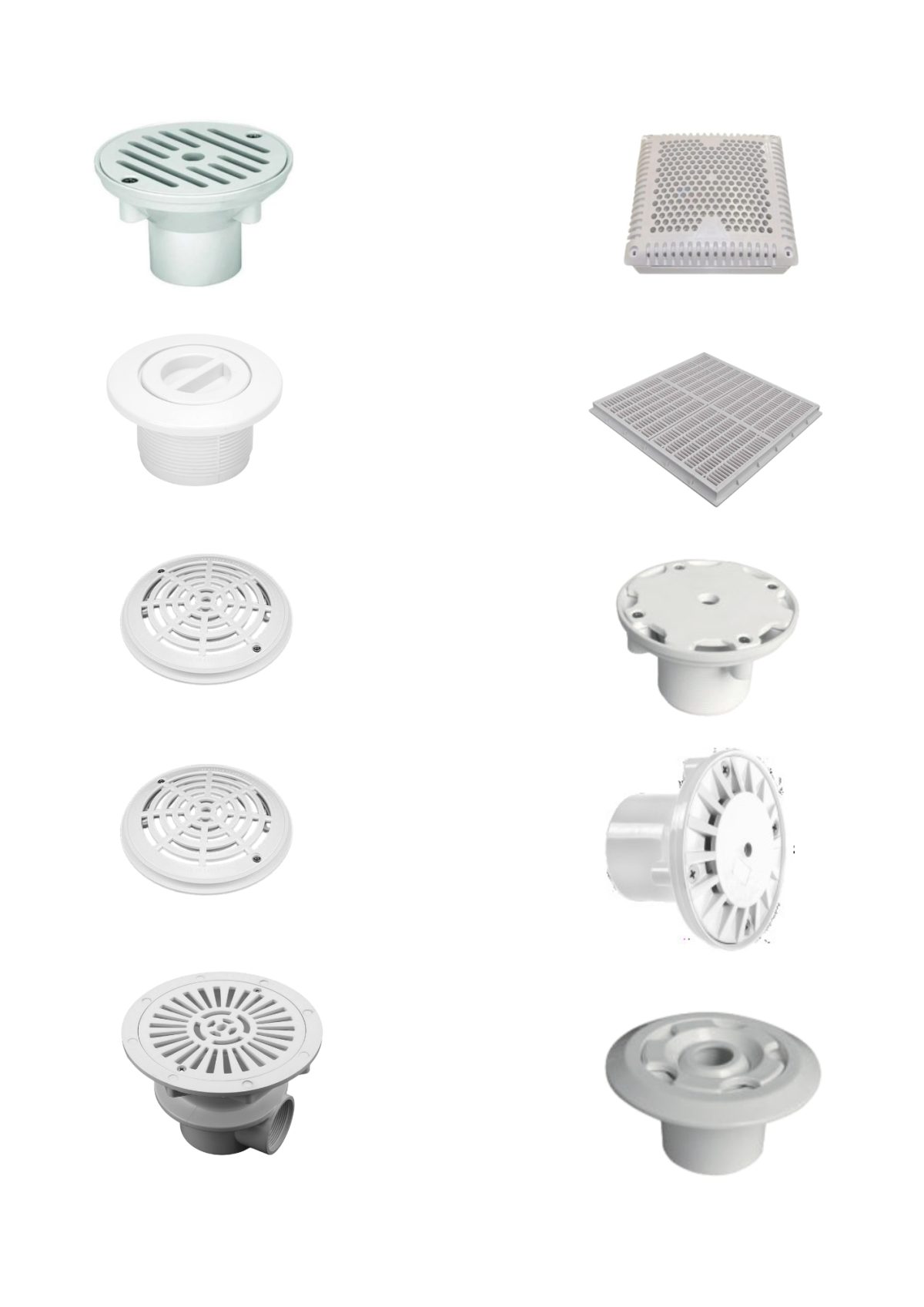 Inlet Fittings