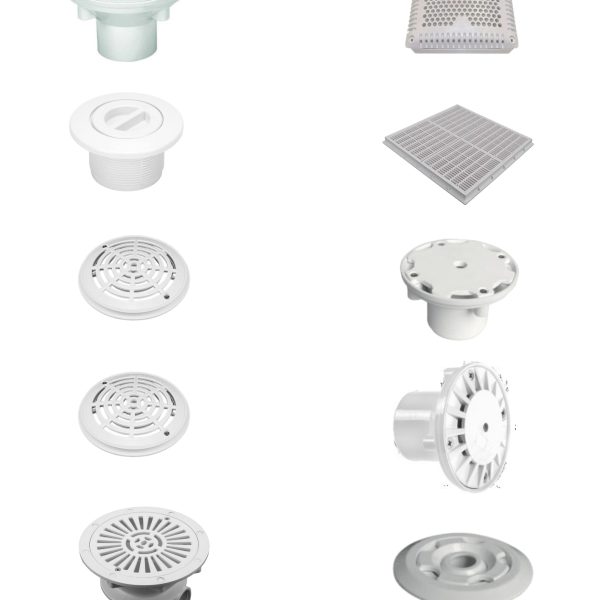 Inlet Fittings