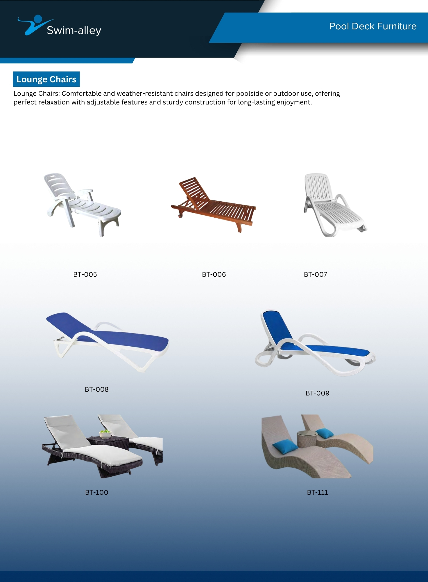 Lounge Chairs - Image 2