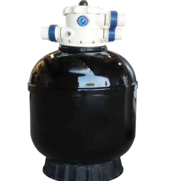 Laminated Sand filter-L series (Top Mounted filter)