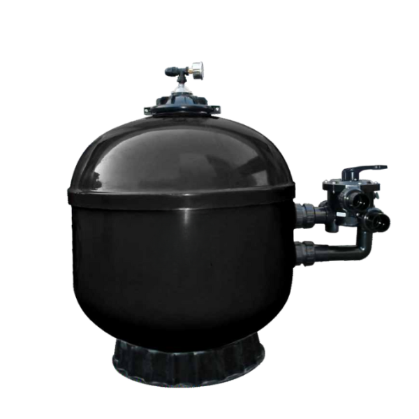 Laminated Sand filter-LS series(Side Mounted filter)