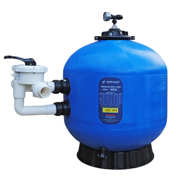 MS Series- Side Mounted Filter