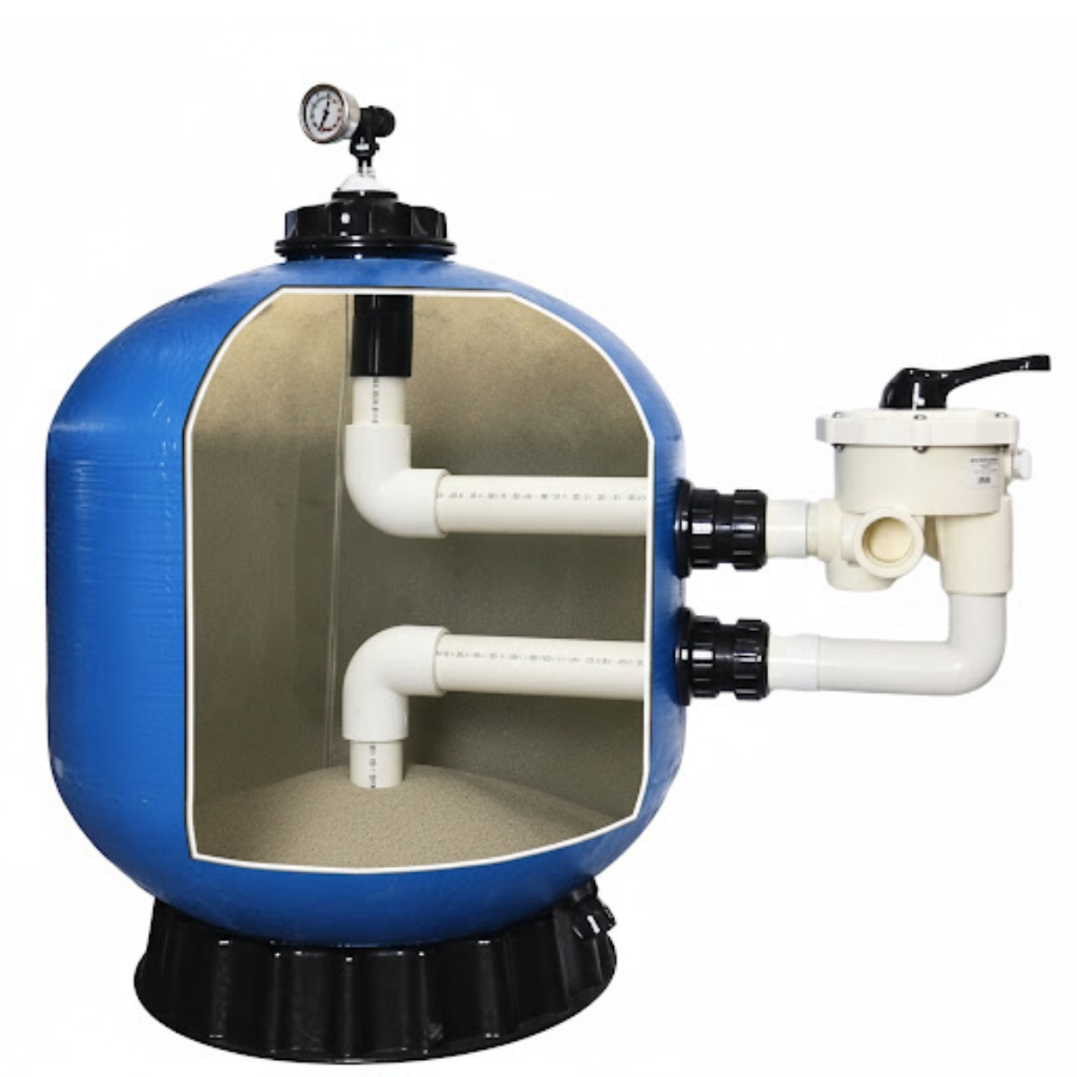 MS Series- Side Mounted Filter - Image 2