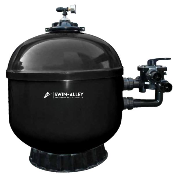 Laminated Sand filter-LS series(Side Mounted filter)