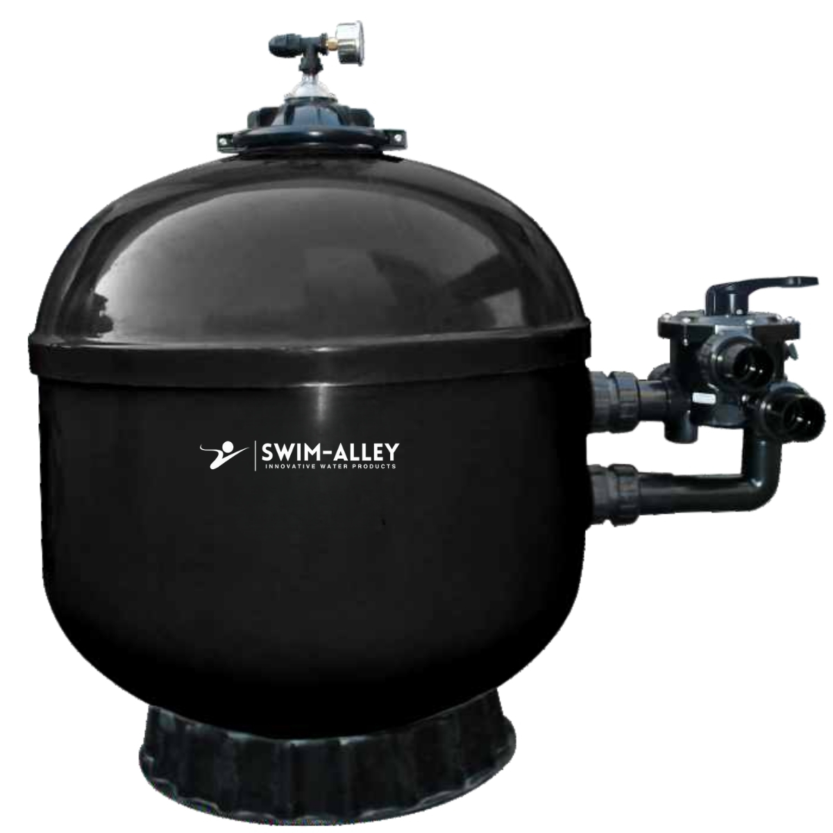 Laminated Sand filter-LS series(Side Mounted filter)