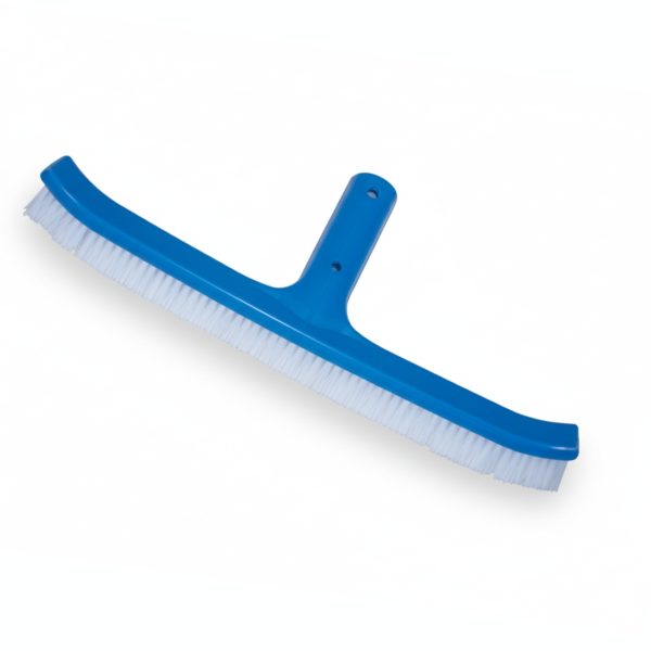 18″/46cm Standard curved Nylon bristle wall brush