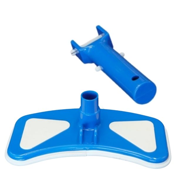 Deluxe liner vacuum (Cast iron weighted)