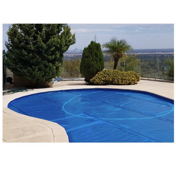 Solar Bubble Pool cover