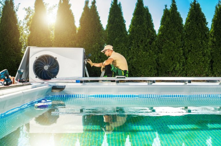 Read more about the article The Smart Guide to Swimming Pool Heating & Cooling Units