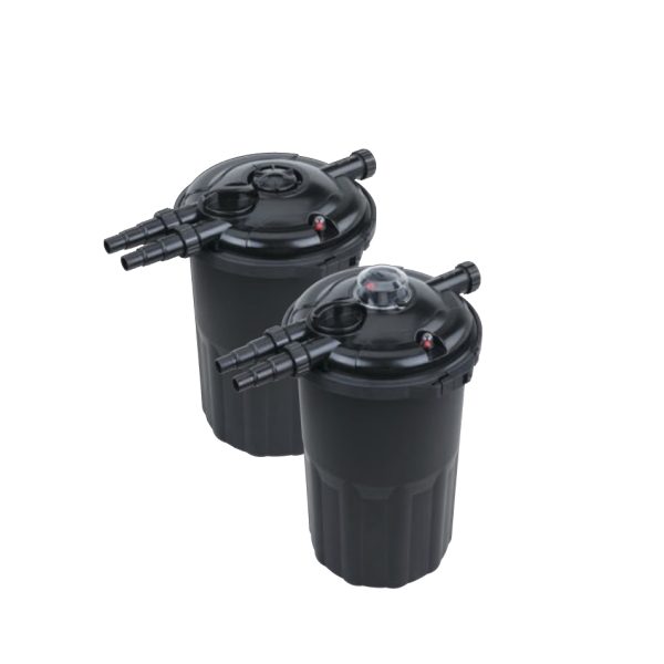 Eco-Clear Pressurized Filters
