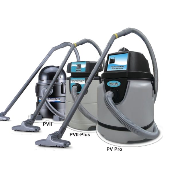 Pond Vacuum Series (The Musk Bucket)