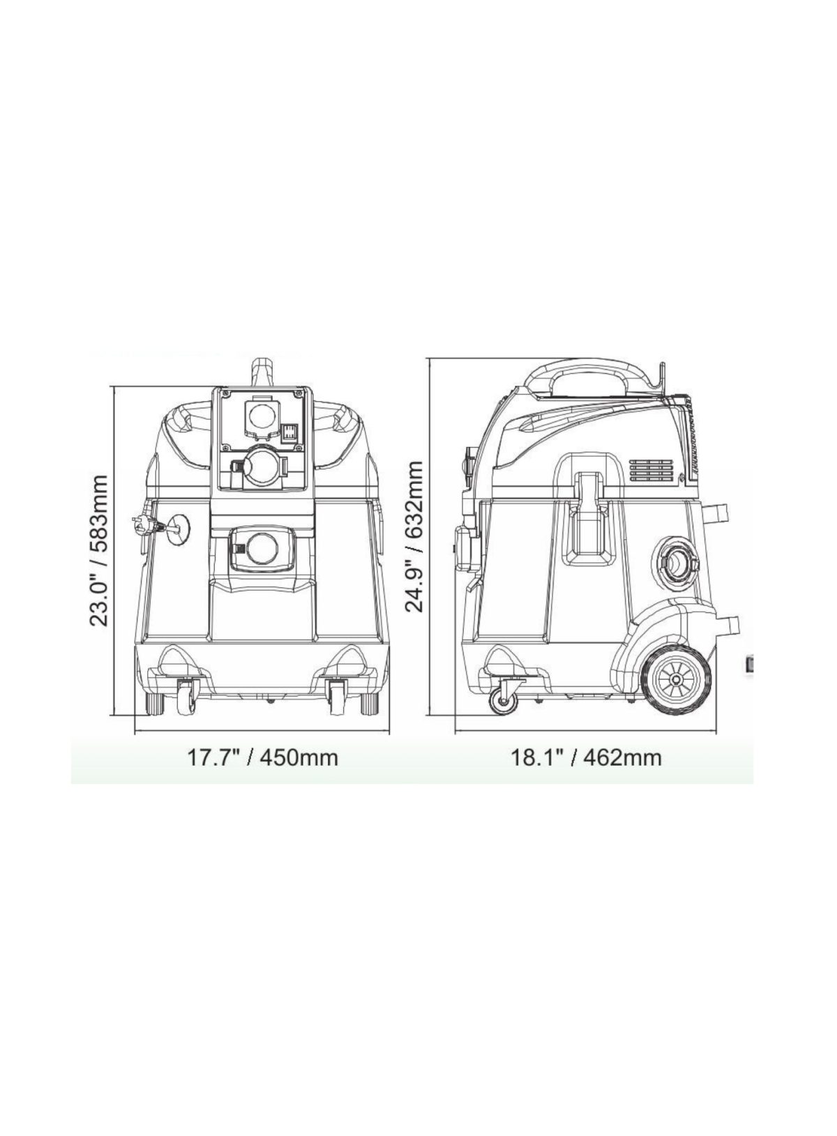 Pond Vacuum Series (The Musk Bucket) - Image 5