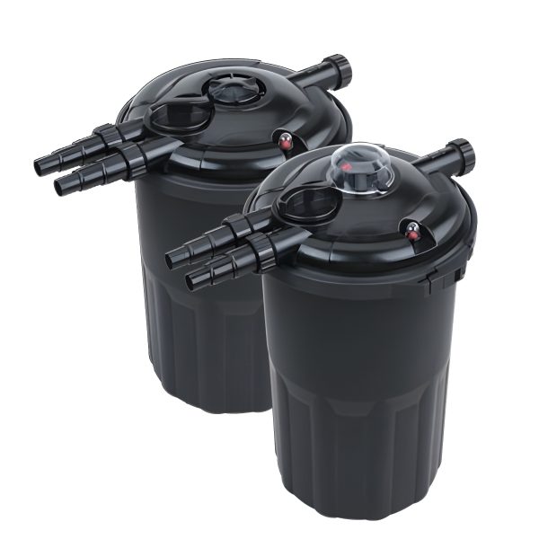 Eco-Clear Pressurized Filters