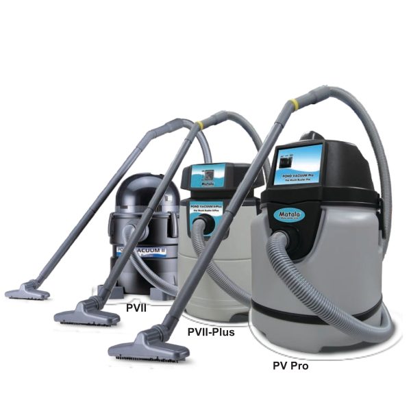 Pond Vacuum Series (The Musk Bucket)