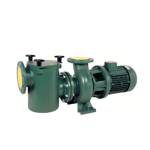 SACI CF-2 / HF-2 Series Pool Pump (60Hz)
