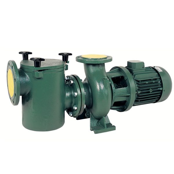 SACI CF-2 / HF-2 Series Pool Pump (60Hz)