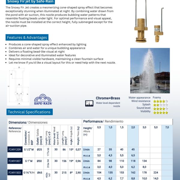 Snowy Fir jet by Safe-Rain