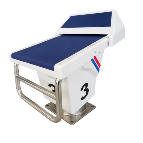 Backstroke/Track Start Starting Block