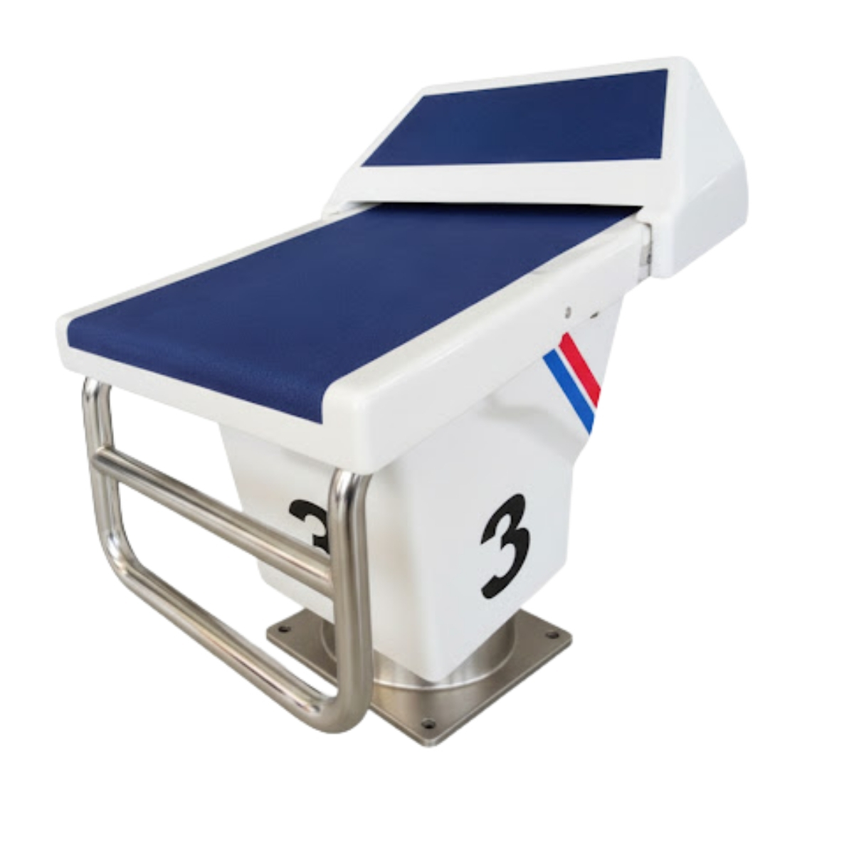 Backstroke/Track Start Starting Block