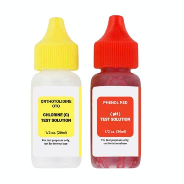 Test kit refill (20 C.C.)