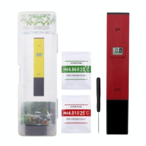 Digital pH Meter
