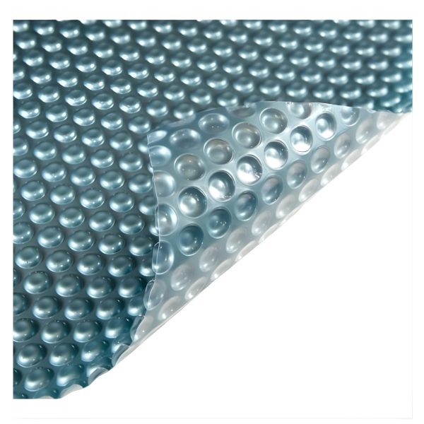 Solar Bubble Pool cover (525TB Titanium Blue)